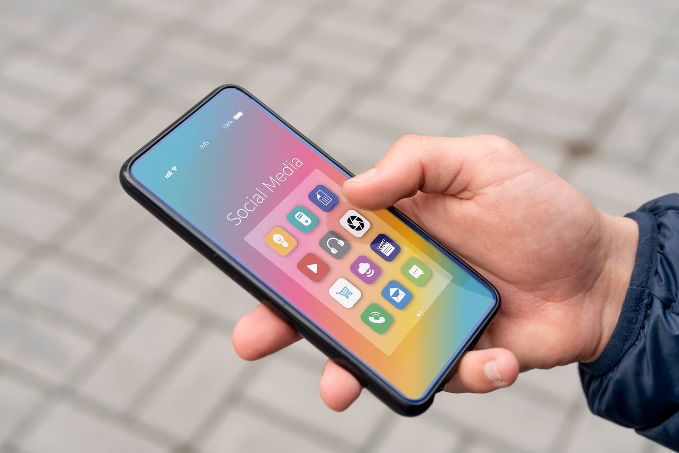 Android app development by Sam Solutions