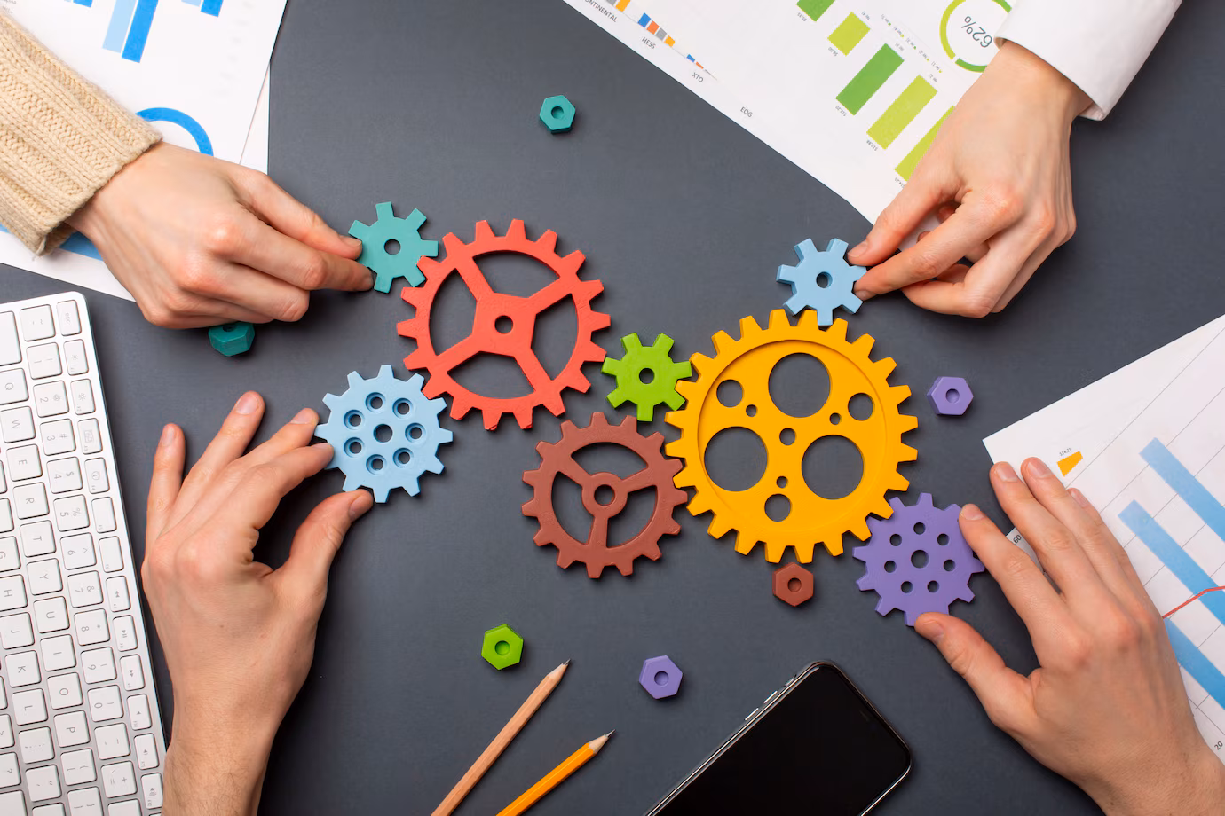 Strategic Implementation Support