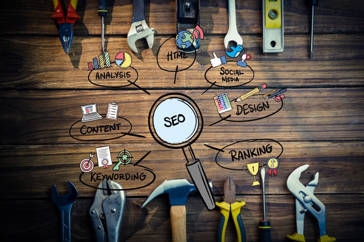 SEO services by Sam Solutions